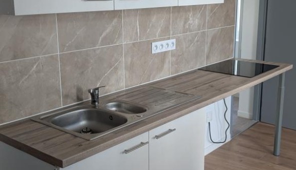 Logement tudiant Studio à Agen (47000)