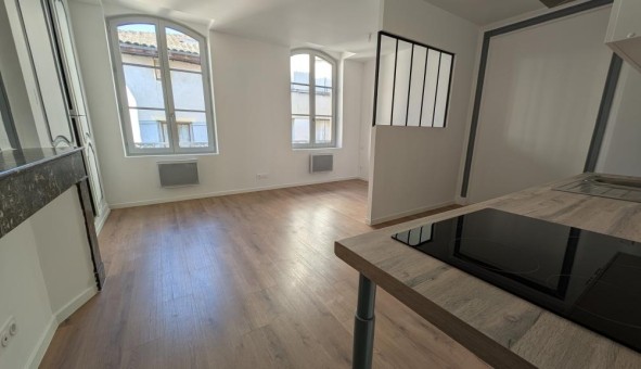 Logement tudiant Studio à Agen (47000)