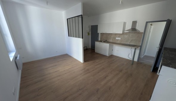 Logement tudiant Studio à Agen (47000)
