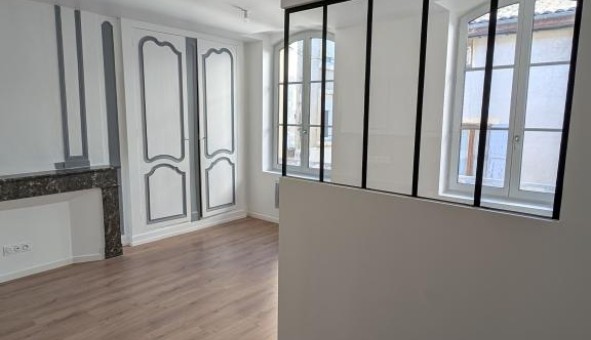 Logement tudiant Studio à Agen (47000)