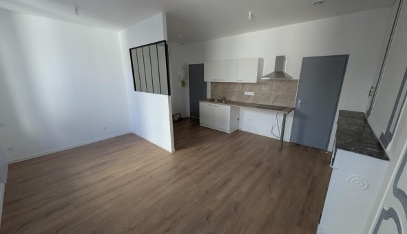 Logement tudiant Studio à Agen (47000)