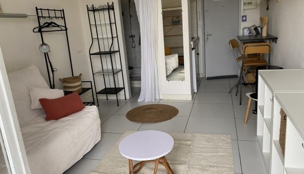 Logement tudiant Studio à Agen (47000)