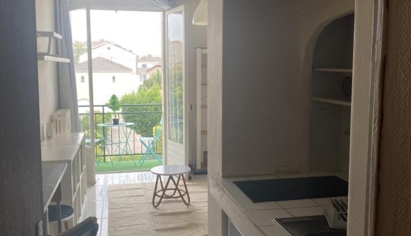 Logement tudiant Studio à Agen (47000)
