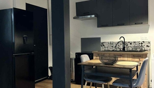 Logement tudiant Location Studio Vide Agen (47000)