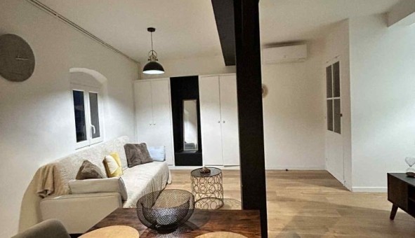 Logement tudiant Studio à Agen (47000)