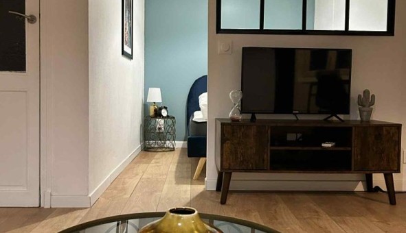 Logement tudiant Studio à Agen (47000)