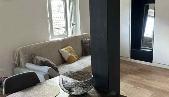 Logement tudiant Studio à Agen (47000)