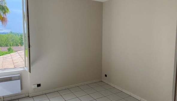 Logement �tudiant Studio &agrave; Agen (47000)