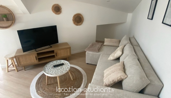 Logement �tudiant Studio &agrave; Agen (47000)