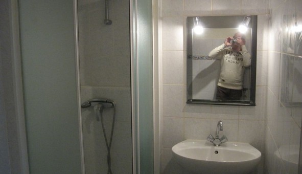 Logement �tudiant Studio &agrave; Agencourt (21700)