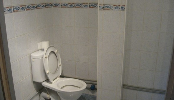 Logement �tudiant Studio &agrave; Agencourt (21700)