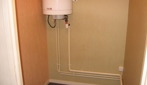 Logement �tudiant Studio &agrave; Agencourt (21700)