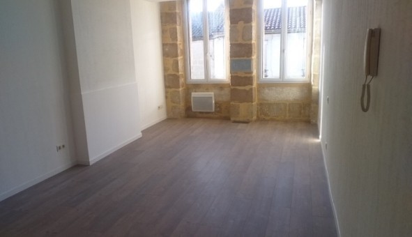 Logement étudiant Location Studio Vide Agnac (47800)
