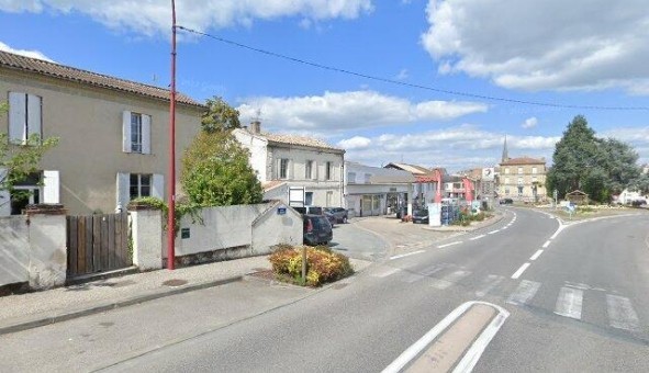 Logement tudiant Studio à Agnac (47800)
