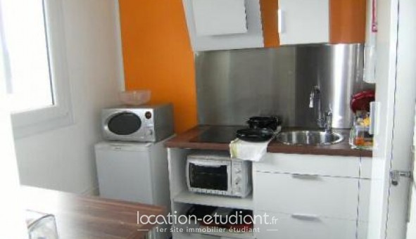 Logement tudiant Studio à Agneaux (50180)