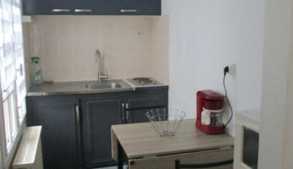 Logement �tudiant Location Studio Vide Agnetz (60600)