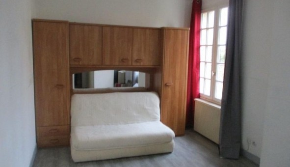 Logement �tudiant Studio &agrave; Agnetz (60600)