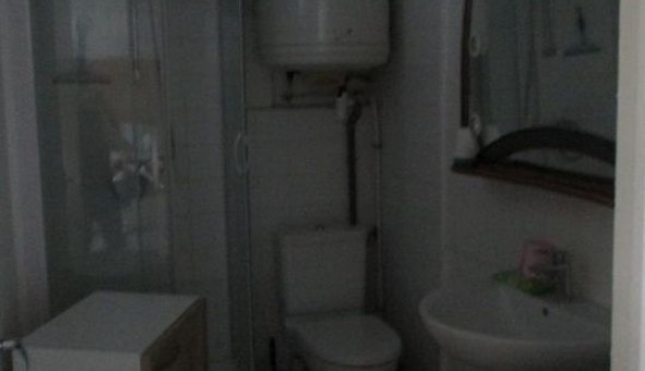 Logement �tudiant Studio &agrave; Agnetz (60600)
