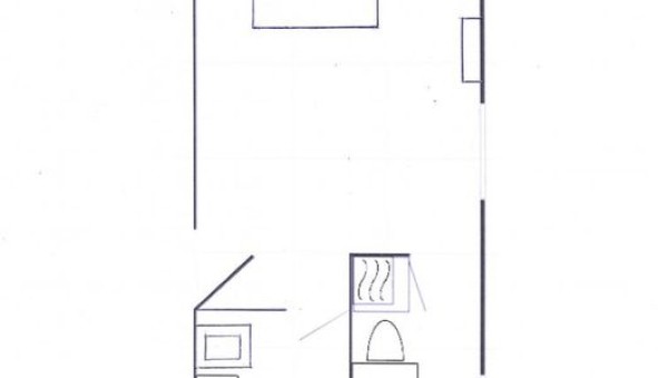 Logement �tudiant Studio &agrave; Agnetz (60600)