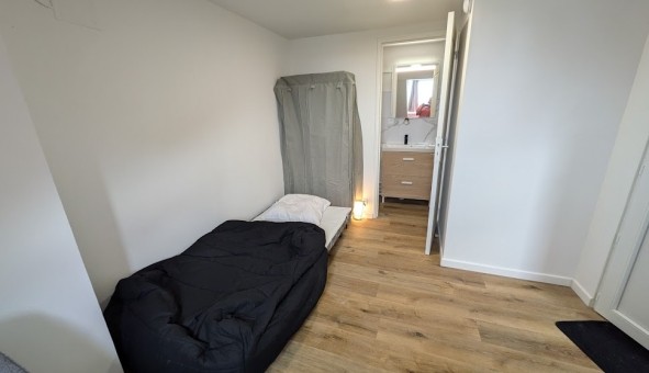 Logement tudiant Studio à Agudelle (17500)