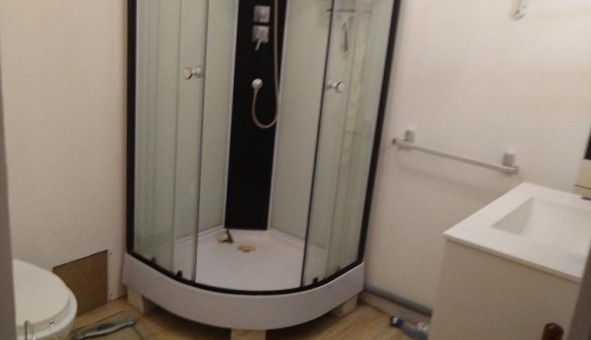 Logement tudiant Studio à Agudelle (17500)