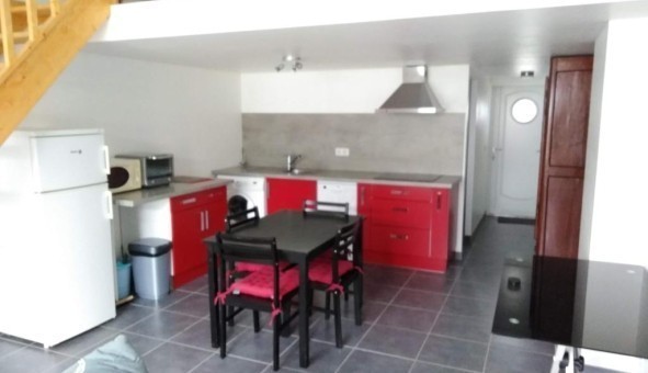 Logement tudiant Studio à Ahetze (64210)