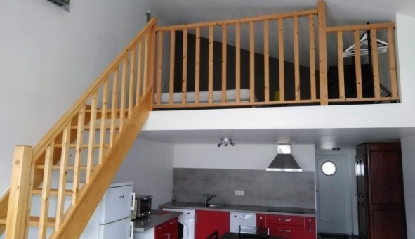 Logement tudiant Studio à Ahetze (64210)