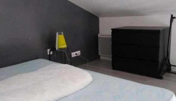 Logement tudiant Studio à Ahetze (64210)
