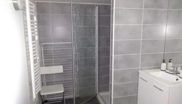 Logement tudiant Studio à Ahetze (64210)