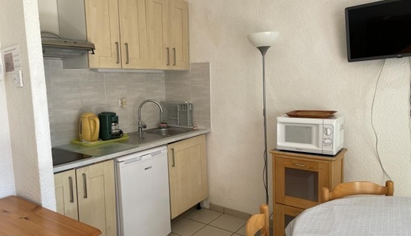 Logement tudiant Studio à Ahetze (64210)