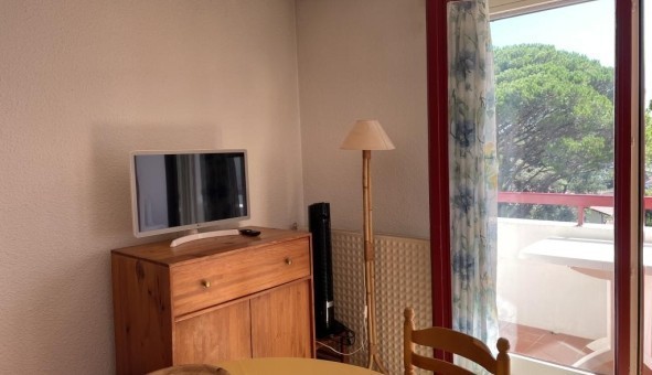 Logement tudiant Studio à Ahetze (64210)