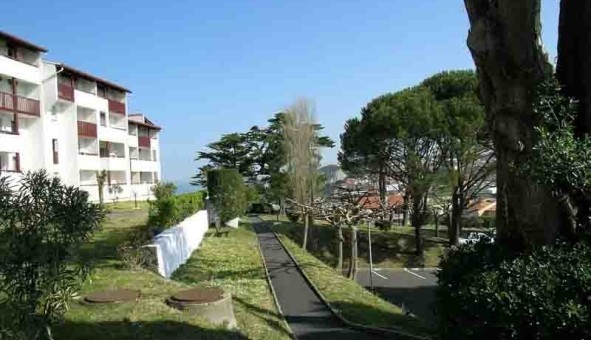 Logement tudiant Studio à Ahetze (64210)