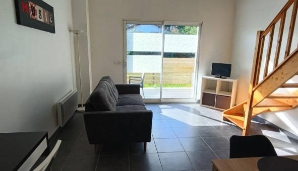 Logement tudiant Studio à Ahetze (64210)