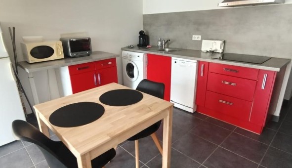 Logement tudiant Studio à Ahetze (64210)