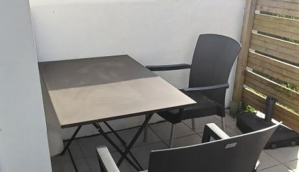 Logement tudiant Studio à Ahetze (64210)