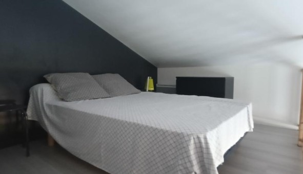 Logement tudiant Studio à Ahetze (64210)