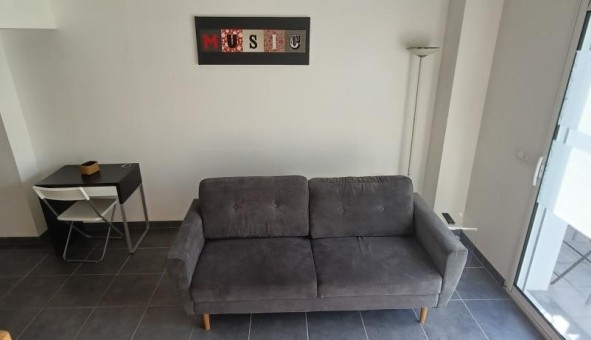 Logement tudiant Studio à Ahetze (64210)