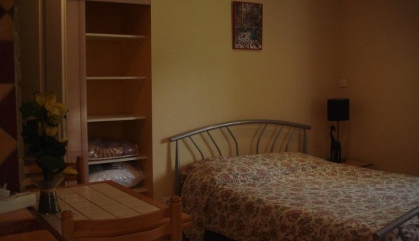 Logement tudiant Studio à Ahetze (64210)