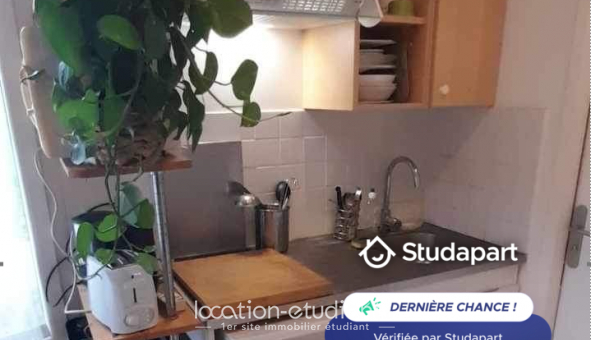 Logement �tudiant Studio &agrave; Ahetze (64210)