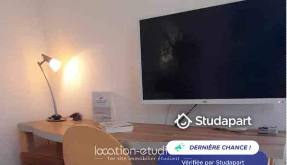 Logement �tudiant Studio &agrave; Ahetze (64210)