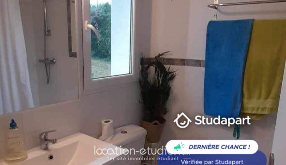 Logement �tudiant Studio &agrave; Ahetze (64210)