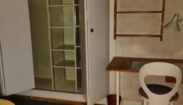 Logement tudiant Studio à Ahuy (21121)