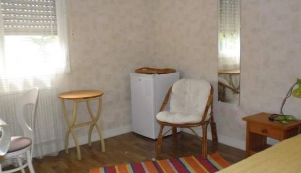 Logement tudiant Studio à Ahuy (21121)