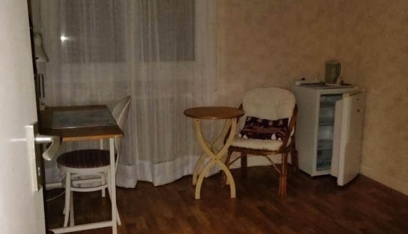 Logement tudiant Studio à Ahuy (21121)