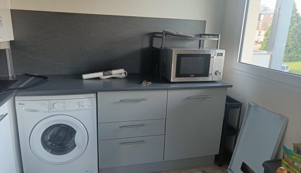 Logement tudiant Studio à Ahuy (21121)