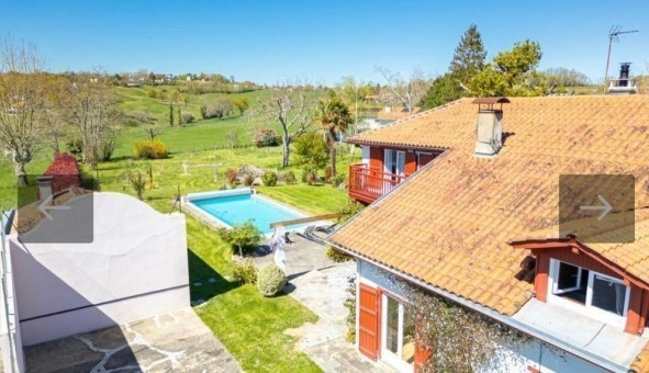 Logement �tudiant Studio &agrave; A�cirits Camou Suhast (64120)