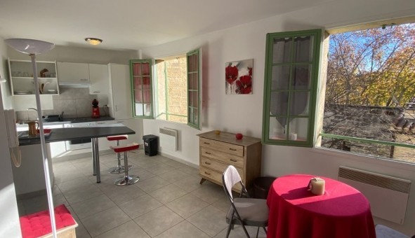 Logement �tudiant Location Studio Vide Aigaliers (30700)
