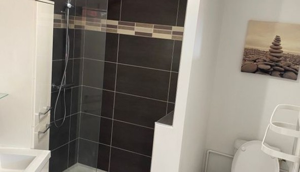 Logement �tudiant Studio &agrave; Aigaliers (30700)