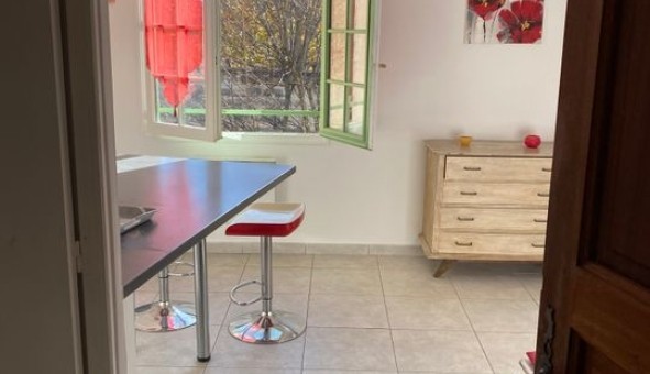 Logement �tudiant Studio &agrave; Aigaliers (30700)