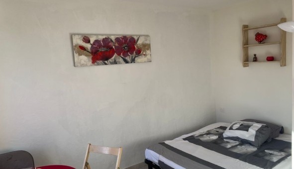 Logement �tudiant Studio &agrave; Aigaliers (30700)